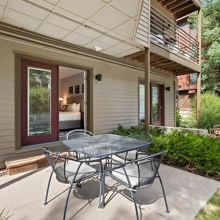 Apartment Ground Floor On River Trail, Walk To Telluride