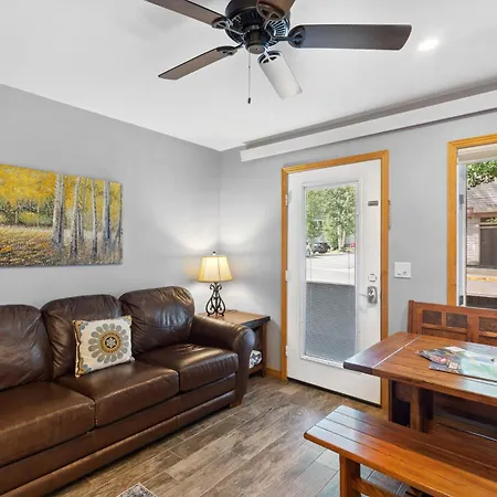Apartment Ground Floor On River Trail, Walk To *
