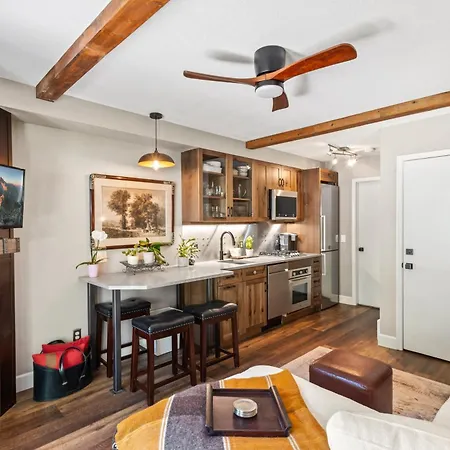 Apartment River Trail Patio, Walk To Gondola, Viking 116