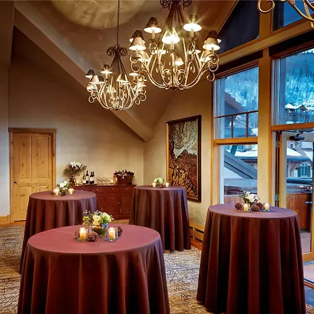 Fairmont Heritage Place, Franz Klammer * Telluride