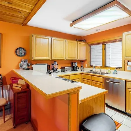 Riverside C101 - Riverside Wren Apartment Telluride