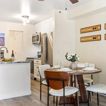 Apartment Fall Line 107 *