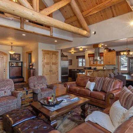 Holiday home San Joaquin Rd 162 ~ Spruce Splendor *