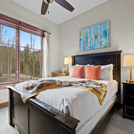 Mountain Village Retreat Hot Tub Ski-inout *