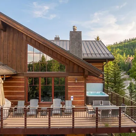 Mountain Village Retreat Hot Tub Ski-inout *