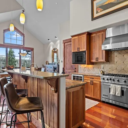 Mountain Village Retreat Hot Tub Ski-inout Holiday home Telluride