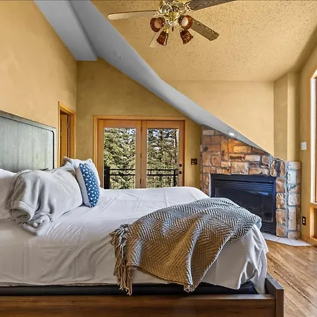 Retreat- Private Deck & Fireplaces * Telluride