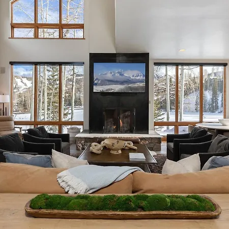 Holiday home Benchmark Dr 101 Telluride