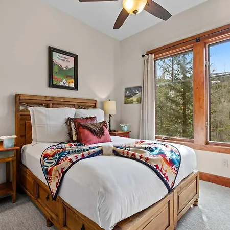 Holiday home Mountain Village Retreat Hot Tub Ski-inout Telluride
