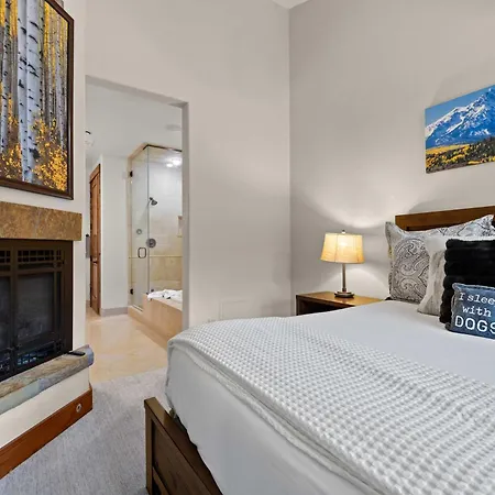 Holiday home Mountain Village Retreat Hot Tub Ski-inout Telluride