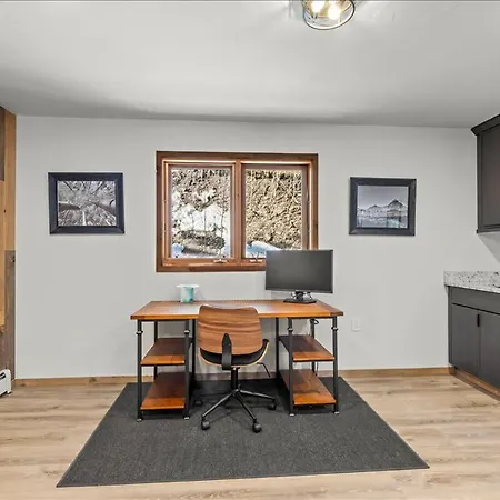 Retreat- Private Deck & Fireplaces * Telluride
