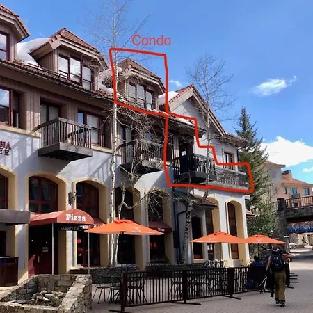 Holiday home Mountain Village Blvd 562 ~ Columbia Place #7 Telluride