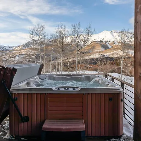 Aj Drive 133 ~ Alpenglow Holiday home Telluride