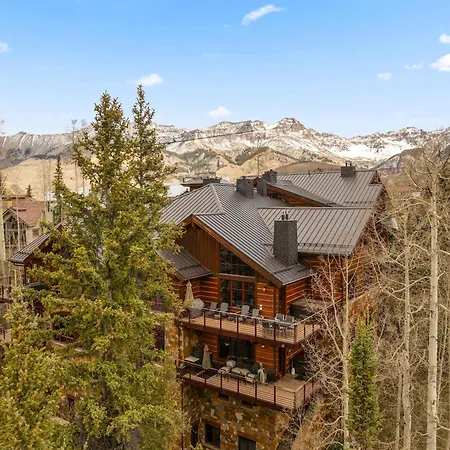 Mountain Village Retreat Hot Tub Ski-inout *