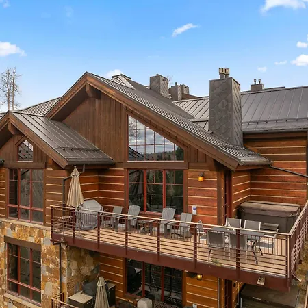 Mountain Village Retreat Hot Tub Ski-inout * Telluride