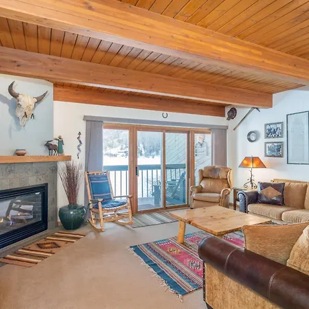 Ajax Vista At Riverside Apartment Telluride
