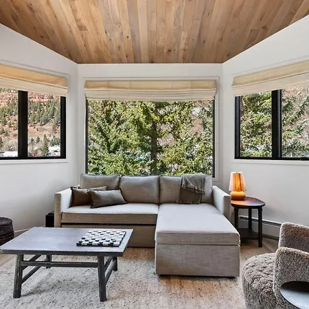 Riverstone Retreat By Avantstay Apartment Telluride