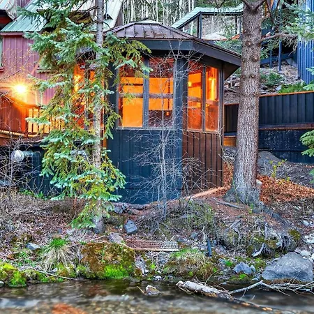 Riverstone Retreat By Avantstay Telluride