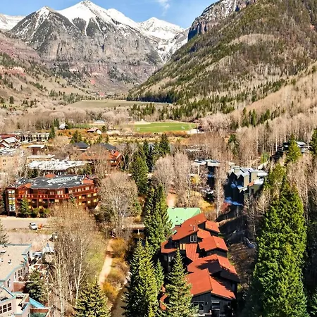 Riverstone Retreat By Avantstay Telluride