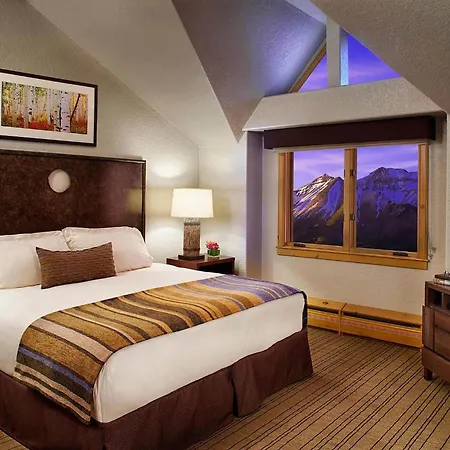 Fairmont Heritage Place, Franz Klammer Lodge Telluride