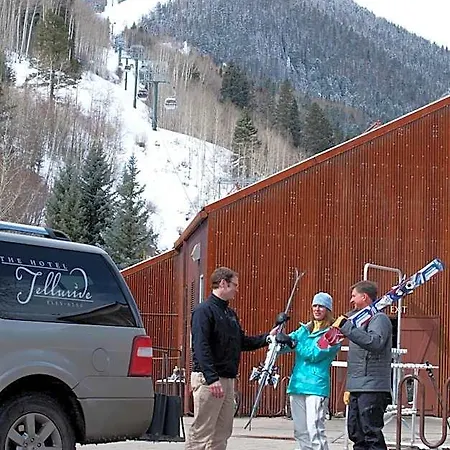 The Telluride