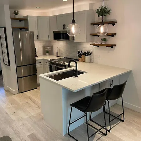 Apartment Downtown Riverside - Boomerang *