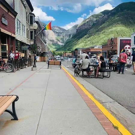 Apartment Downtown Riverside - Boomerang Telluride
