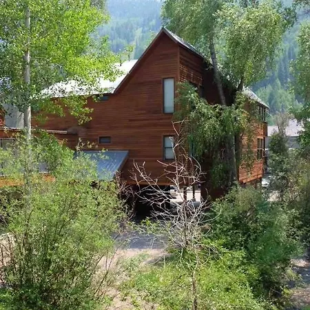Downtown Riverside - Boomerang * Telluride
