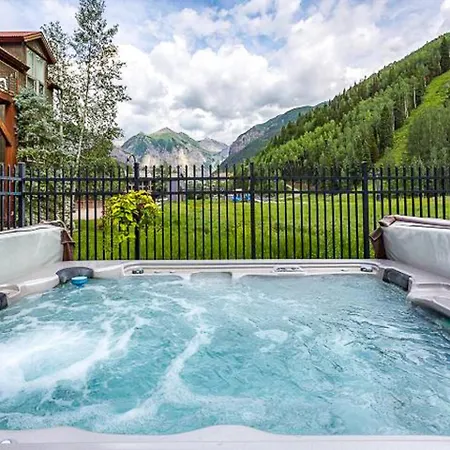 Apartment Etta Place Too - Hot Tub W View - Ski-in Ski-out Telluride