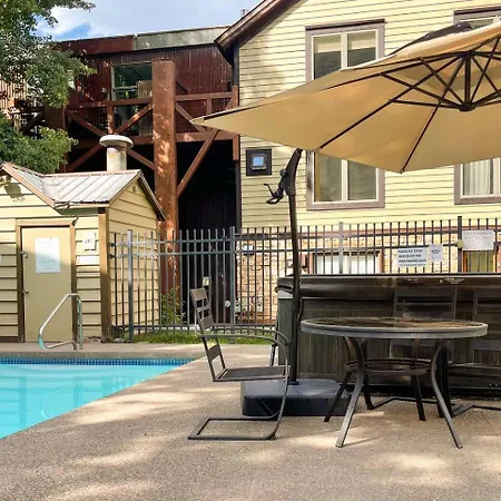 Etta Place Too - Hot Tub W View - Ski-in Ski-out *