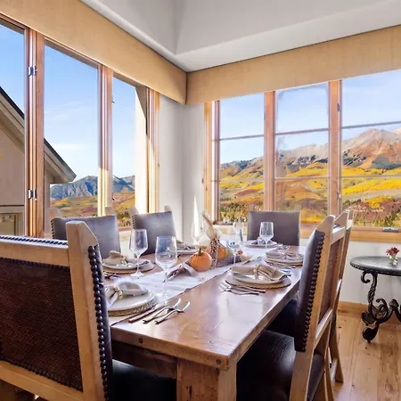 Mountain Village Retreat - Steam Shower & Views Telluride