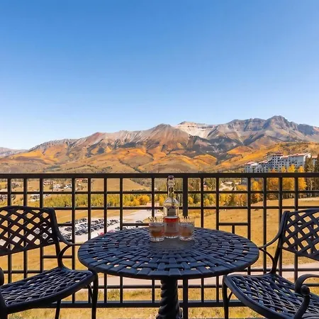 Mountain Village Retreat - Steam Shower & Views * Telluride