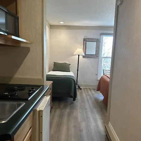 Hotel Mountainside 115 And 117 *