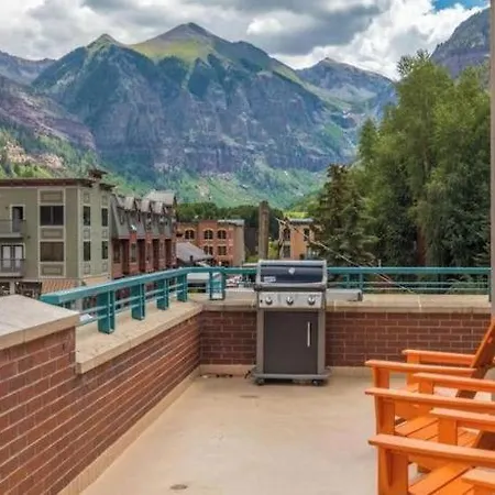 Camels Garden Telluride