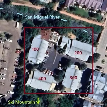 Hotel Mountainside 115 And 117 *