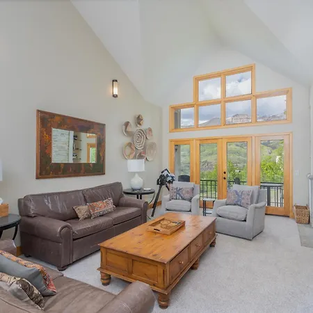 Slopeside Retreat Townhouse Telluride