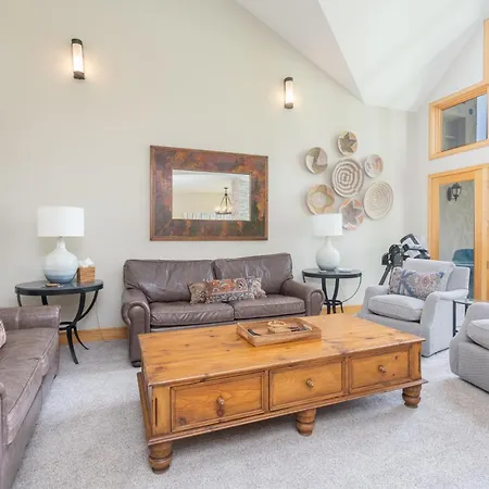 Slopeside Retreat Townhouse Holiday home Telluride