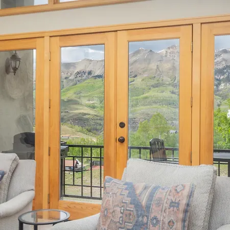 Slopeside Retreat Townhouse Holiday home Telluride