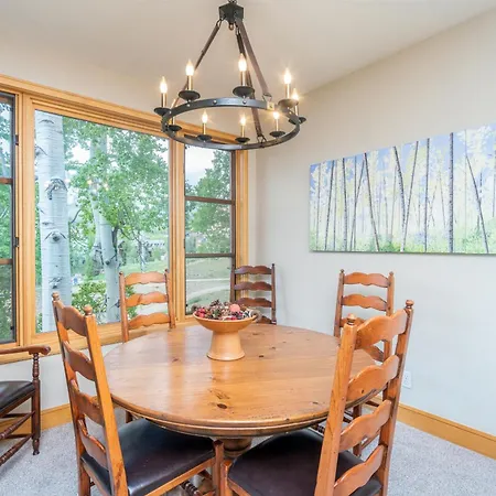 Slopeside Retreat Townhouse Telluride