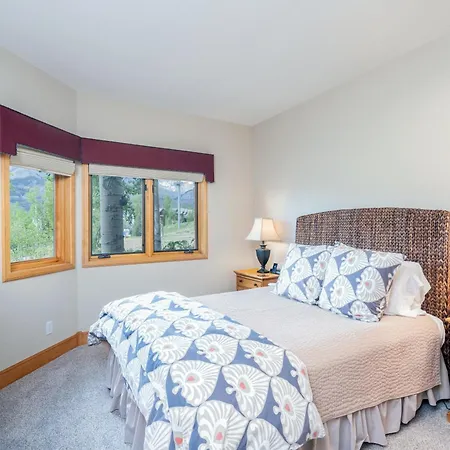 Slopeside Retreat Townhouse Holiday home Telluride