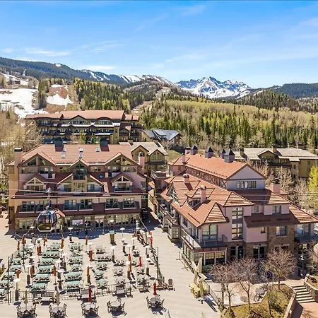 Mountain Village Gem Ski-in-out Steam Shower