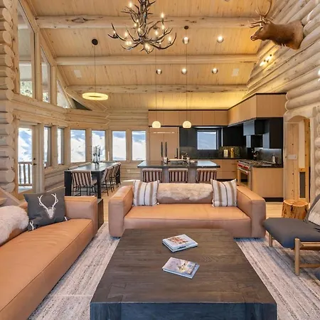 Renovated In 2026 Mountain Village Luxury Retreat Holiday home