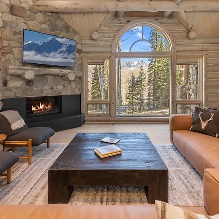 Renovated In 2026 Mountain Village Luxury Retreat Holiday home Telluride