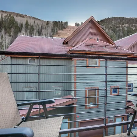 Apartment Slopeside Hideaway Telluride