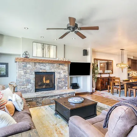 Apartment Slopeside Reserve Telluride
