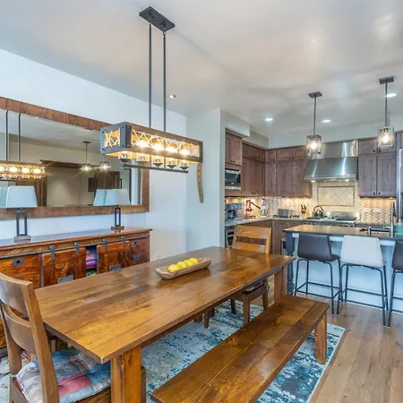 Apartment Slopeside Reserve *