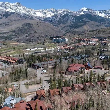 Apartment Slopeside Reserve Telluride