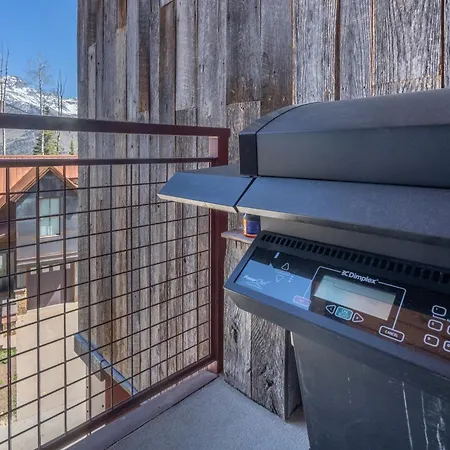 Slopeside Reserve Apartment Telluride