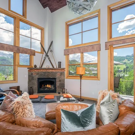 Scenic Mountain Village - Hot Tub Gym Telluride