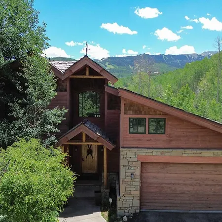 Scenic Mountain Village - Hot Tub Gym Telluride
